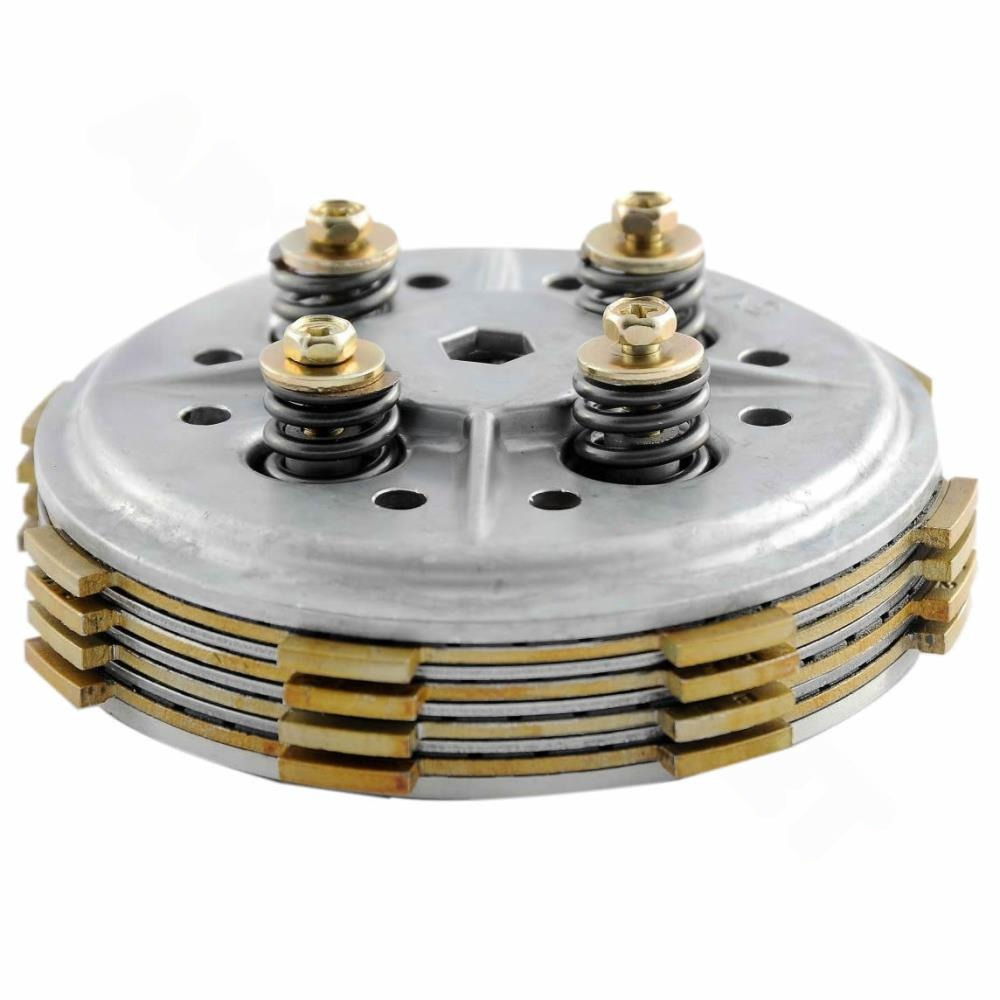 YBR 125 DEBRIYAJ GOBEK ALT/UST TAKIM