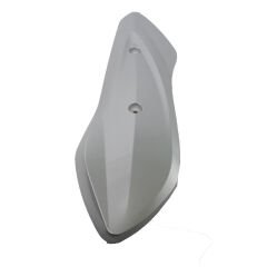YUKI E-BIKE YK-30 WINDY YADEA MOTOR KORUMA SAĞ GRİ #C1006265000-SILVER