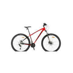 XC 300 - 29'' MTB - 17 - 27 VİTES - H.DISC - KIRMIZI - SİYAH