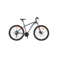 KRON XC 75 - 29'' MTB - 19' - 21 Vites - H.DISC - Mat Gri-Neon Turuncu/Gri