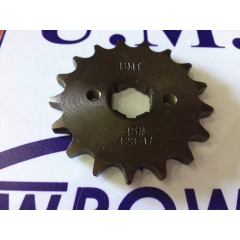 125 AGK ON DISLI 17T