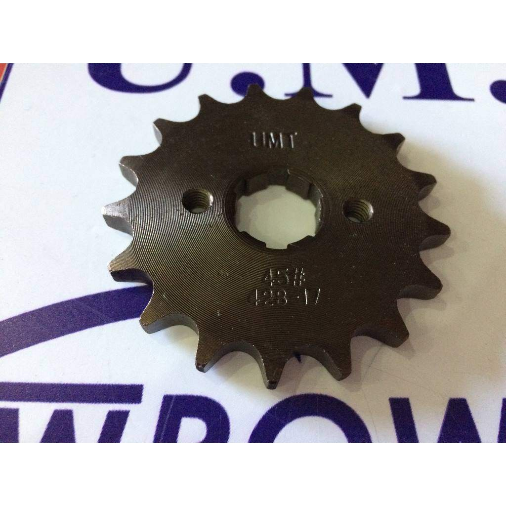 125 AGK ON DISLI 17T