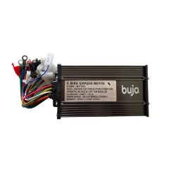 48V - 60V ARASI VOLTA VSM  KARA ŞİMŞEK ELEKTRİKLİ BİSİKLET BEYİN