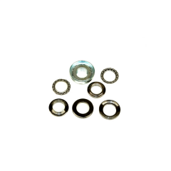 DELTAFORCE 125AGK FURS TAKIMI KOMPLE #Y4DLT0150A0054