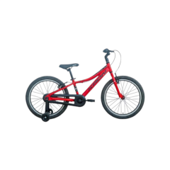 XC 50 - 16'' MTB - 8 - Sıngle Speed - V.B - Kırmızı-Siyah/Beyaz