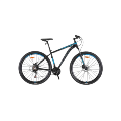 KRON XC 75 - 29'' MTB - 19' - 21 Vites - H.DISC - Mat Siyah-Mavi/Füme