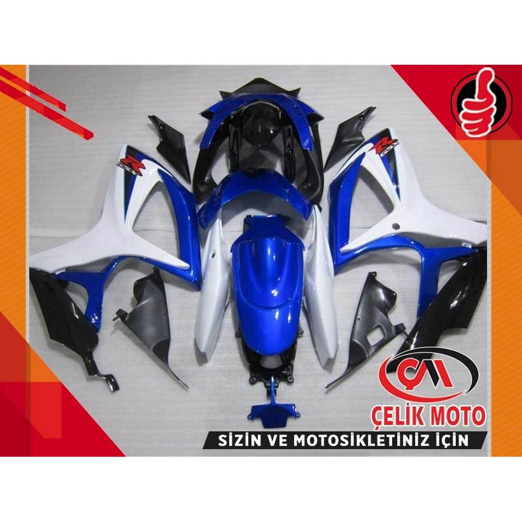 SUZUKI GSXR 600 GRENAJ SETI 2008-2010 UYUMLU