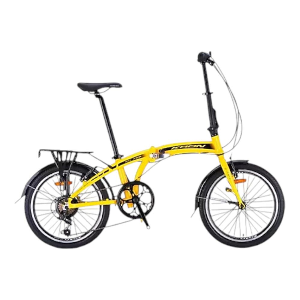 FD 750 - 20'' - 7 VİTES - V.B - SARI-SİYAH #KRN24-044