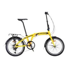 FD 750 - 20'' - 7 VİTES - V.B - SARI-SİYAH #KRN24-044