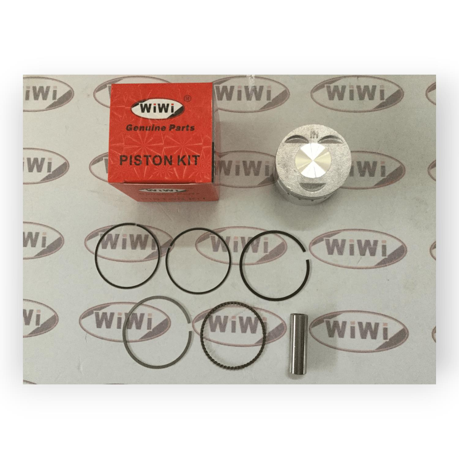 LIFAN TAY PISTON KOMPLE 110CC #MHT00078