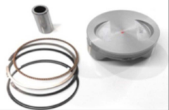 CG PISTON SET 62,0mm 15PIN