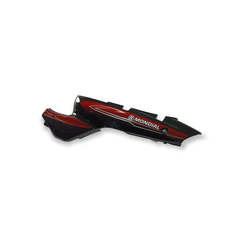 MONDIAL SFC 50 MINI SELE ALTI YAN KARENAJ SOL (SIYAH) #Y4MON1037A0026