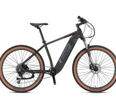 LOOP EXPLORER - 27.5'' - MTB 18' - 9 Vites -Elektrikli - Mat Siyah-Neon Sarı/Füme