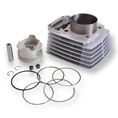 SİLİNDİR KOMPLE 13 PERNO 65,50 mm YÜK : 69 mm CG #53505