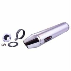 MODİFİYE EGSOZ [UZUN] KROM MUHTELİF