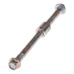 CG 125  ÖN TEKER MİLİ BURÇLU