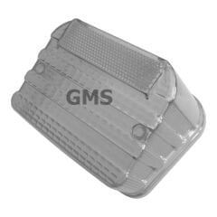 CG ARKA STOP CAMI BEYAZ