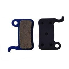 DİSK BALATA [SHIMANO XTR MODEL] BP-17 BRAKCO