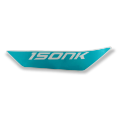 BENZIN DEPOSU SOL PLASTIK KAPAK ETIKETI 150NK MAVİ #Y4CFM4008A0280