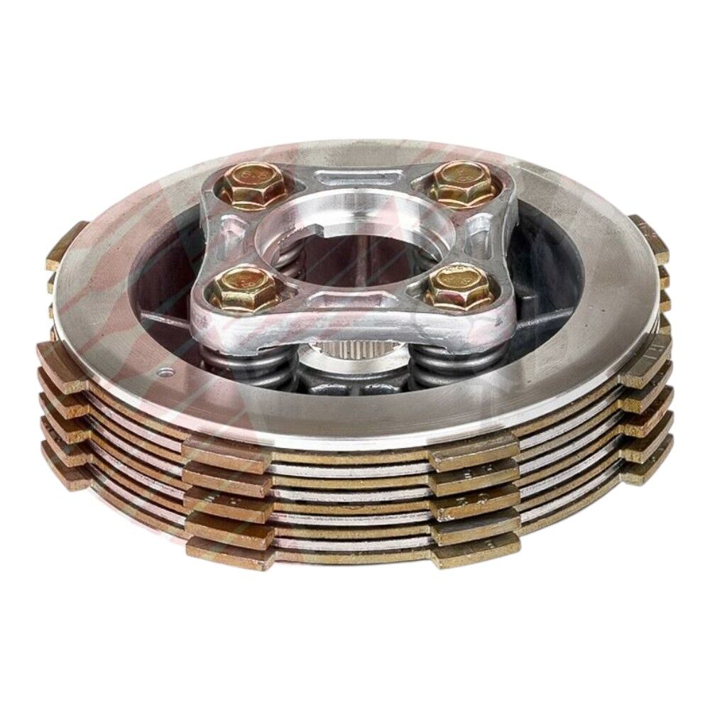 DEBRİYAJ KOMPLE 4 YILDIZ 5 BALATA CB #17029