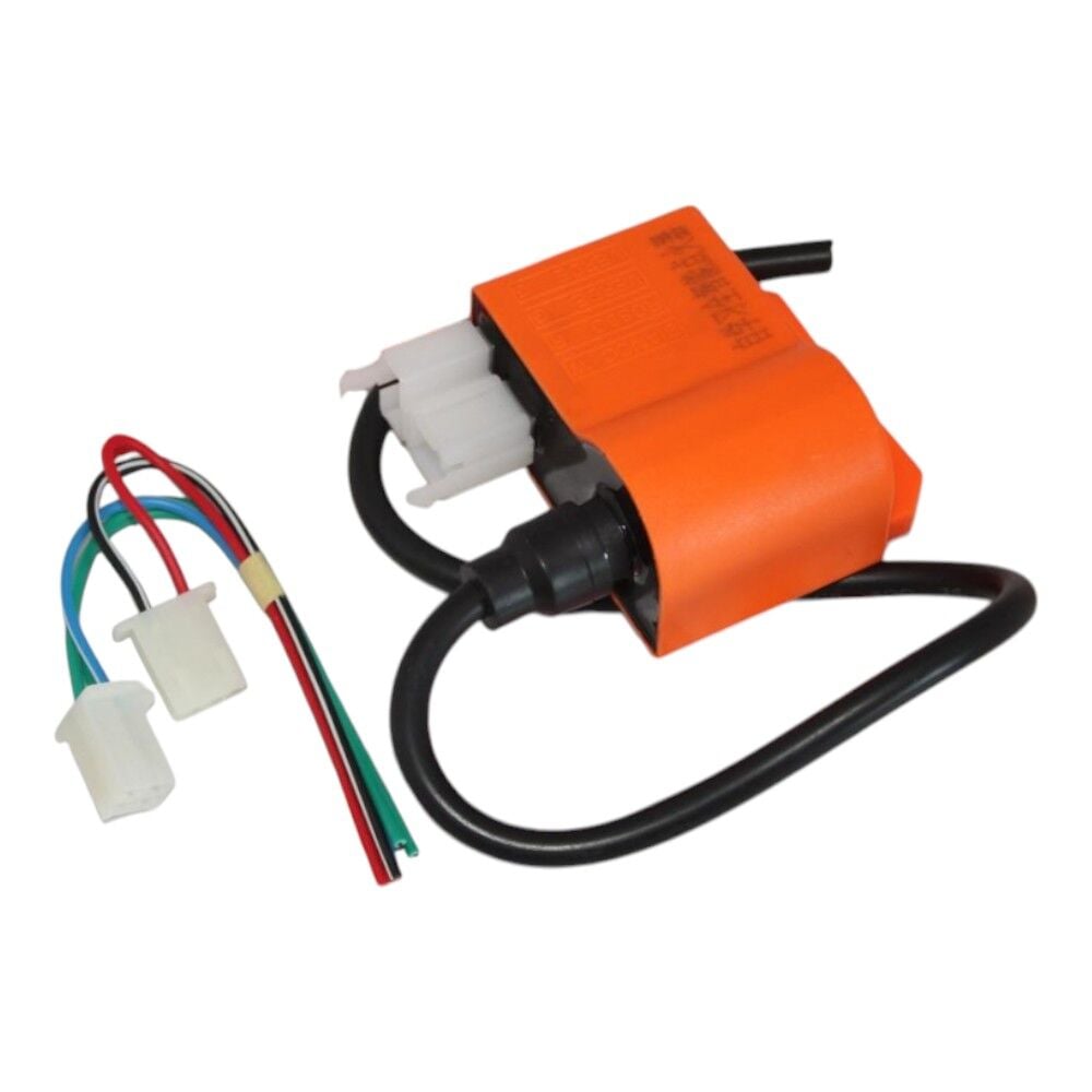 CG 200 MODİFİYE CDI #MDF 098B