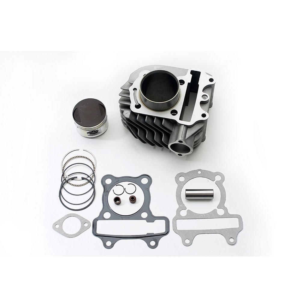 WH-125  SILINDIR KOMPLE (125CC) (15P-52.4X68.8/ALM)