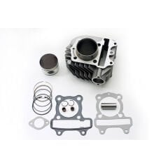 WH-125  SILINDIR KOMPLE (125CC) (15P-52.4X68.8/ALM)