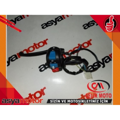 ASYA AS1500 OXYGEN ANAHTAR KUTUK SOL #AS1500-OX F0714