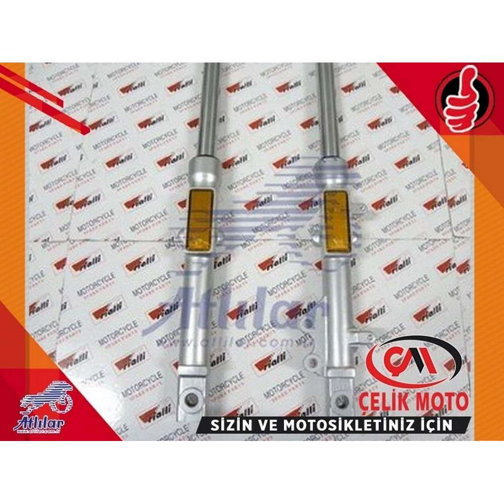 ON AMORTISOR KOMPLE 125 YBR 2004 #MS331