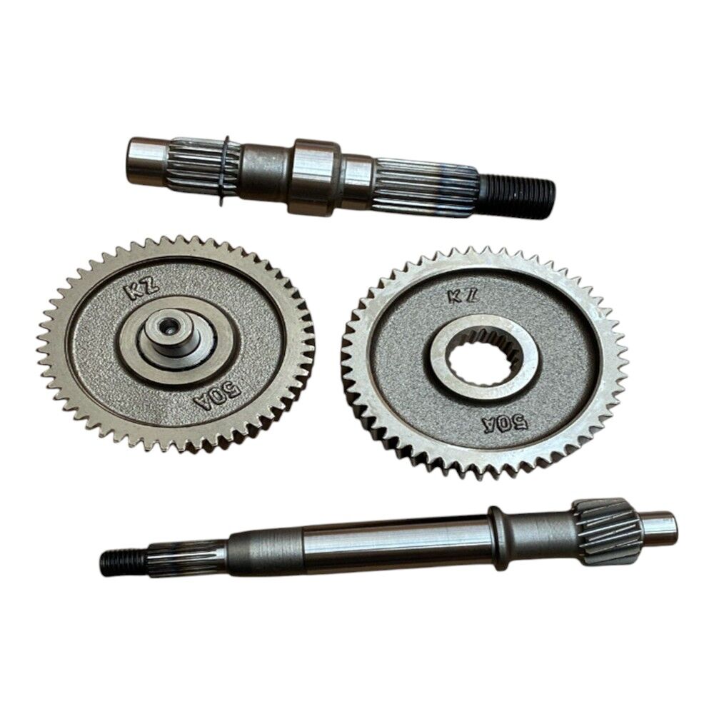 CAPPUCINO 50 CC ŞANZIMAN DİŞLİ SETİ CTVR #Ç26046