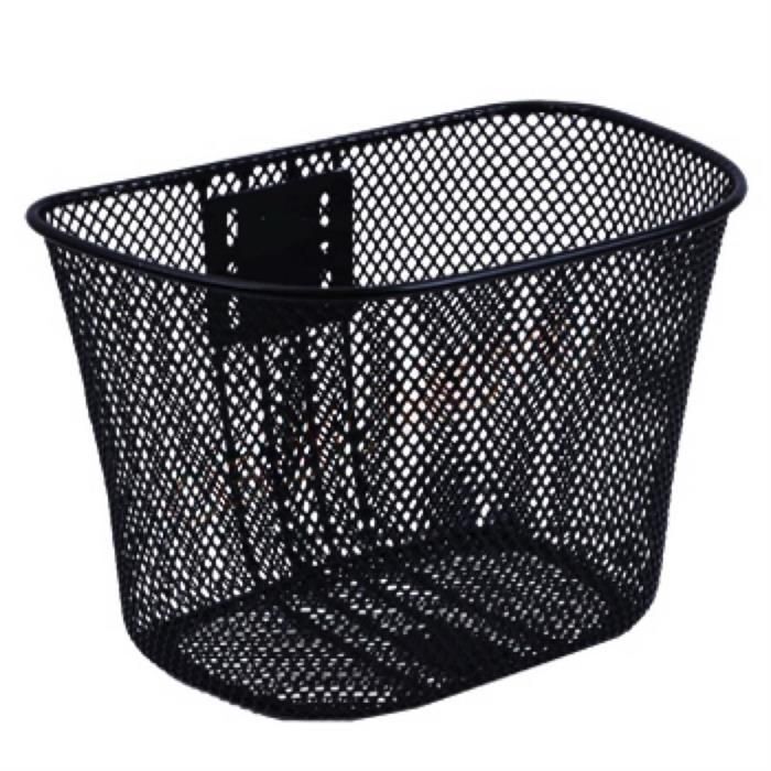 20 ÖN SEPET DEMİR SİYAH