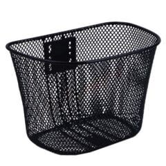 20 ÖN SEPET DEMİR SİYAH