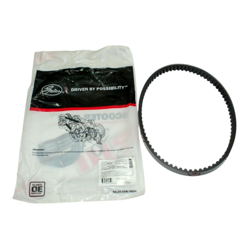 POWERLING KAYIŞ TVS SCOOTY PEP 75-90 CC ORİJİNAL Hİ #BND 11
