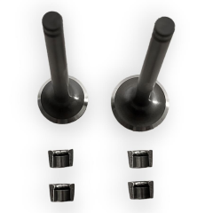 WİNG EMME-EGZOZ SUPABI TAKIM (DQ)