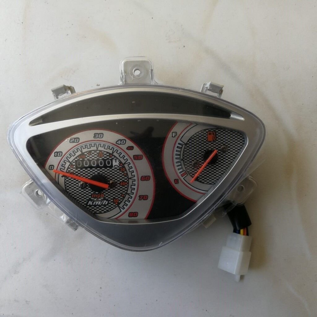YUKI YB 50 QT CASPER KM SAATİ KOMPLE #YB50QT-3-80-078