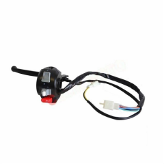 E-BIKE  SOL KUMANDA [KOLLU MODEL]