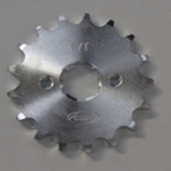 AGK - CG125 ON DISLI 16T