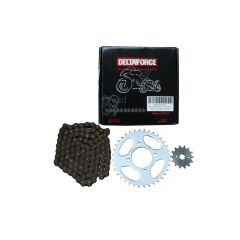 DELTAFORCE 100KH ZINCIR DISLI TAKIMI