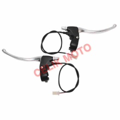 ALÜMİNYUM FREN KOLU SETİ [STMAX - EKOBİS - MUHTELİF]