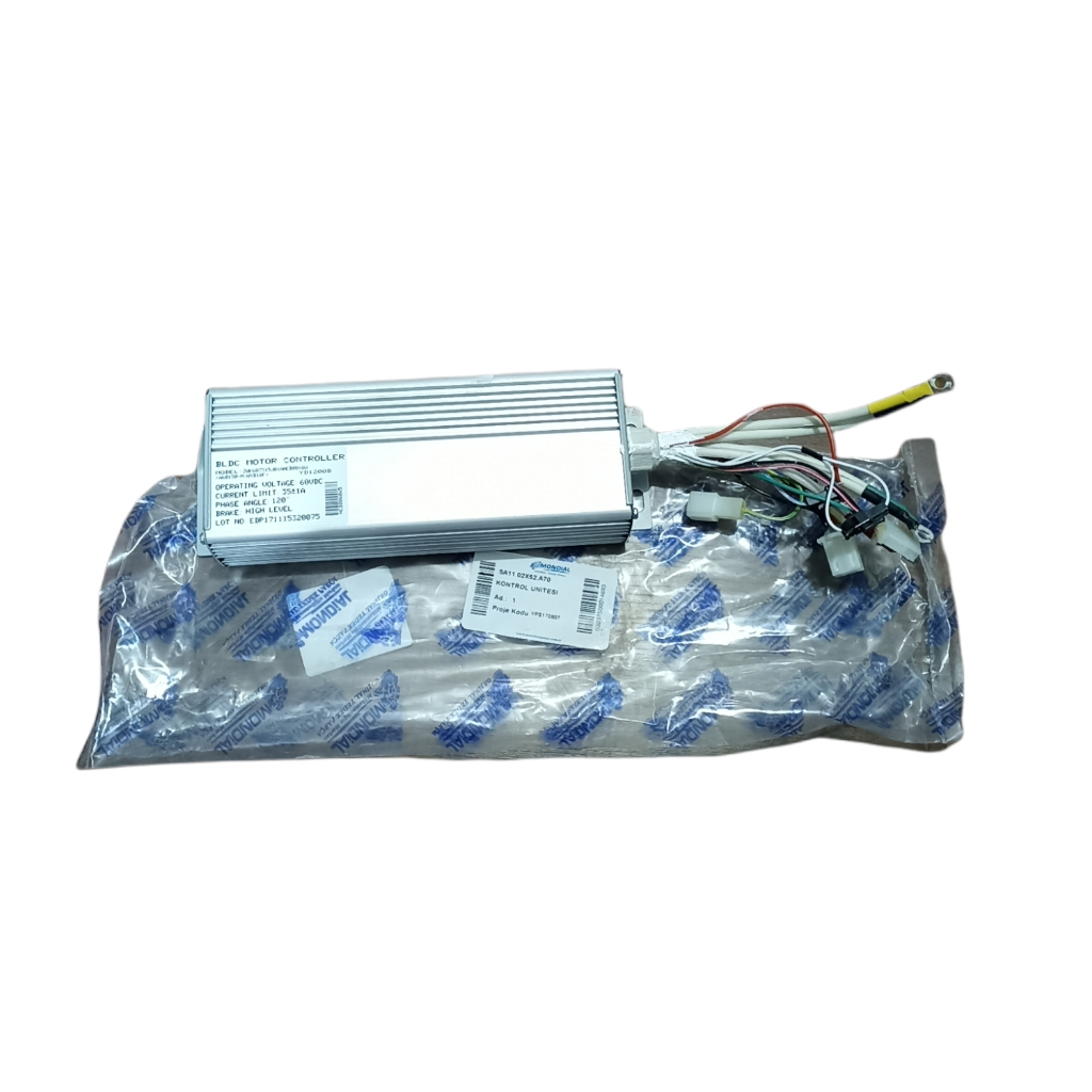 VITELLO TRUVA 1200W KONTROL UNITESI 60V 120 DERECE (BEYİN) #Y4EMN2003A0010