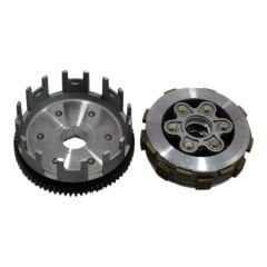 CG 250 73T 7 BALATALI DEBRİYAJ TASI VE GÖBEĞİ