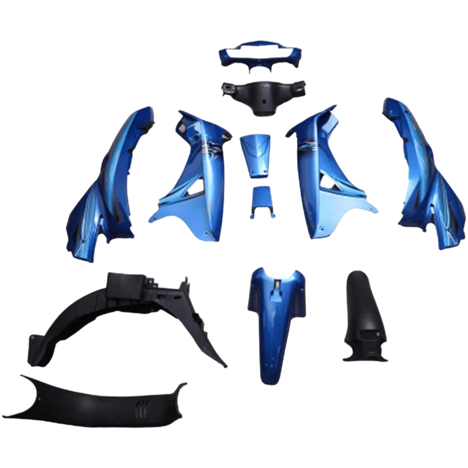 KAPORTA SET [ MAVİ ] MONDİAL SFC #56268