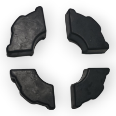 YBR-CG ARKA KAPLIN LASTIGI