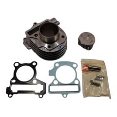 TVS SCOOTY PEP 90 CC SİLİNDİR E6 YM A #TVS 102A