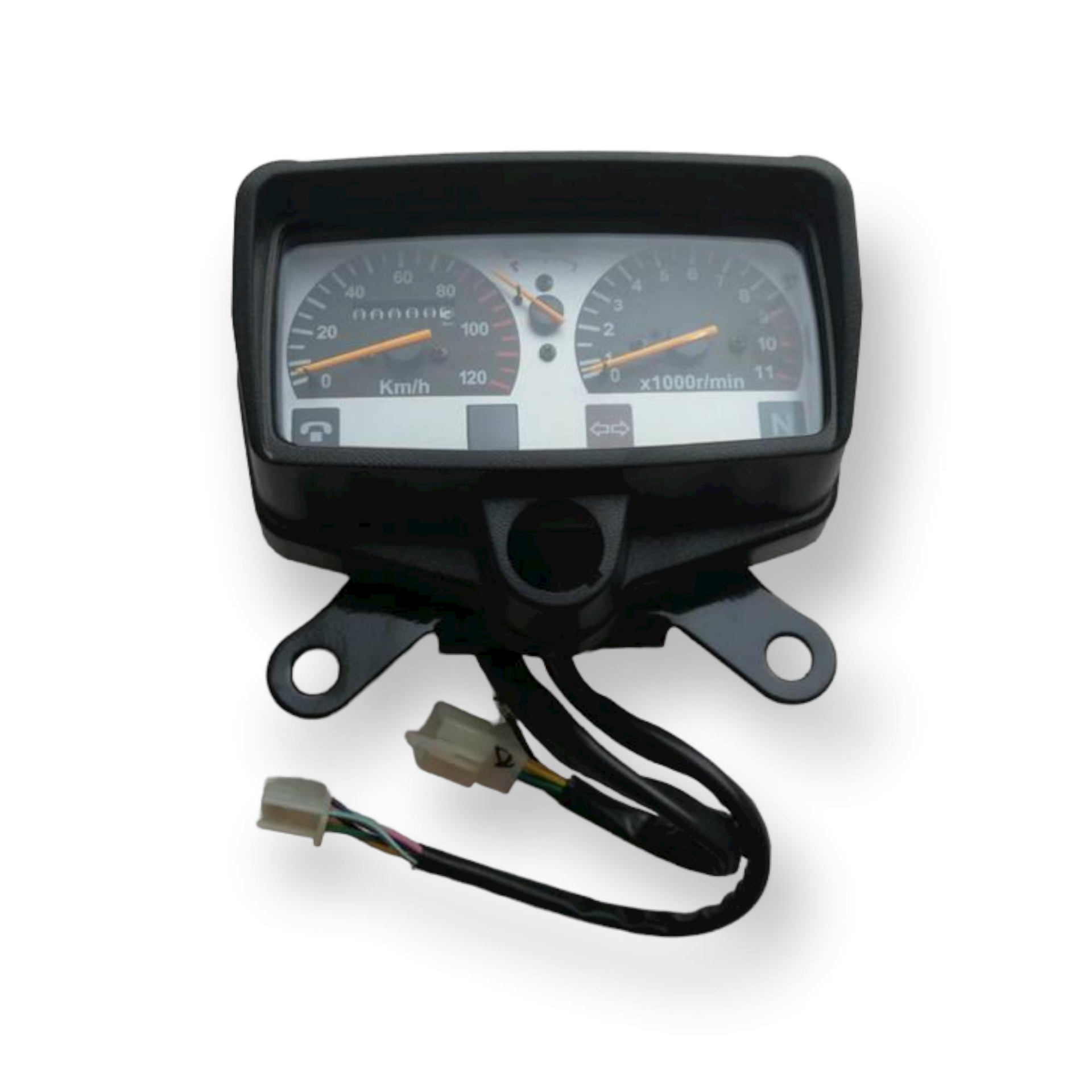 BUMOTO BOSS 100 KM SAATİ KOMPLE (4 VİTES)