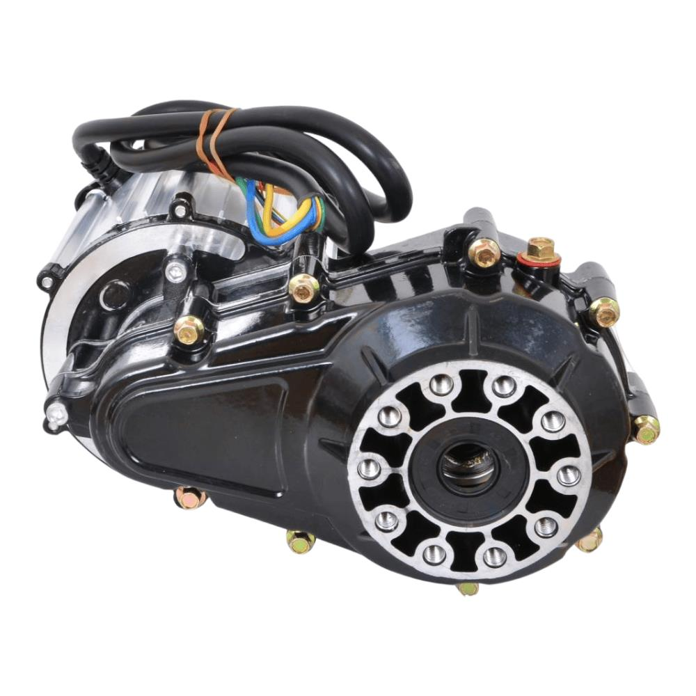 MOTOR [60V - 1200W] [16 DİŞ] [3 TEKERLİ BİNEK] E-BİKE #60271P