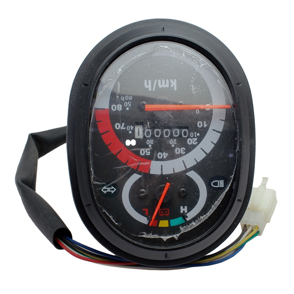 MOTORAN MTX 1200 KM SAATİ