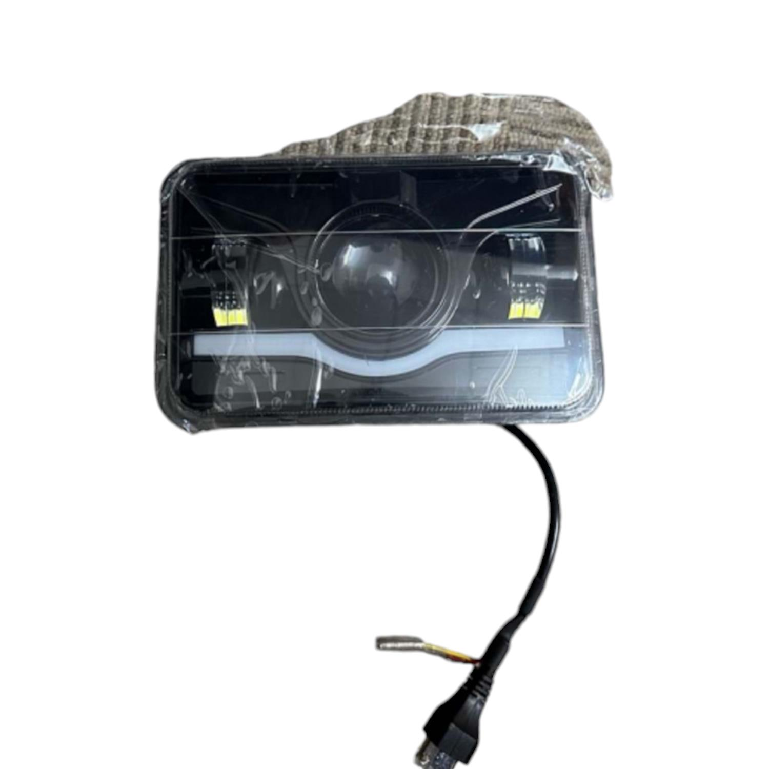 MODIFIYE LED ON FAR