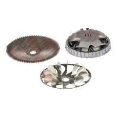 DEBRİYAJ KOMPLE ÖN OEM HONDA ACTİVA S  #17007
