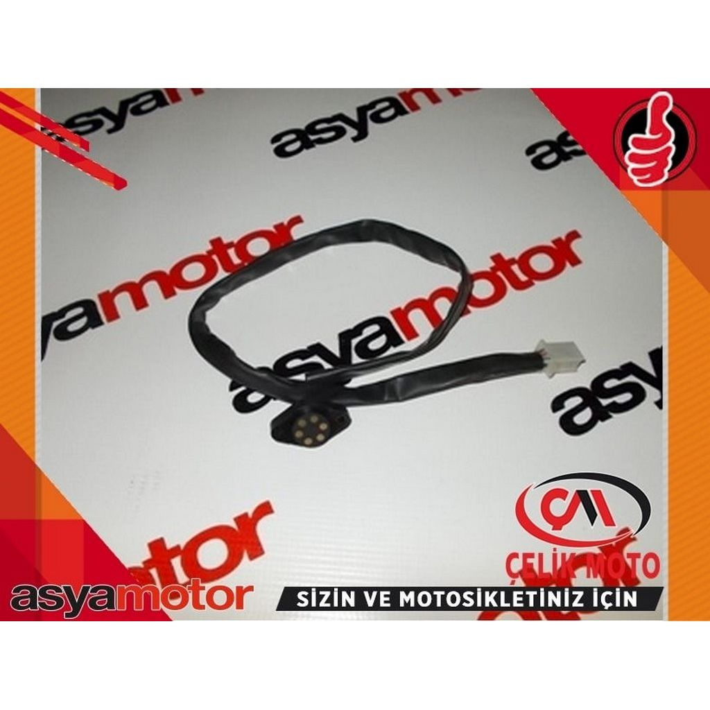 ASYA AS125 VITES MUSURU